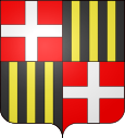 Wappen von Larringes