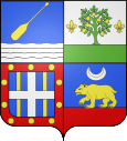 Wappen von Le Buisson-de-Cadouin
