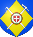 Wappen von Les Houches
