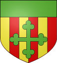Wappen von Marcellaz