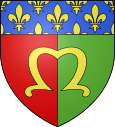 Wappen von Meaux