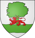 Wappen von Meyrignac-l’Église