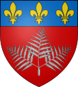 Wappen von Montech
