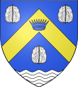 Wappen von Noisy-le-Grand