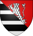 Wappen von Noyal-Muzillac
