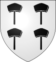 Wappen von Obermodern-Zutzendorf