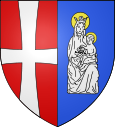 Wappen von Ornex