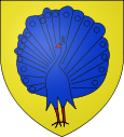 Wappen von Paray-le-Monial