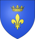 Wappen von Réchésy