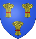 Wappen von Saint-Benoît-du-Sault