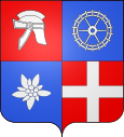 Wappen von Saint-Ferréol
