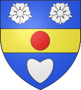 Wappen von Saint-Priest-de-Gimel