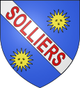 Wappen von Solliès-Ville