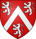 Wappen von Thouarcé