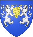 Wappen von Vouvray