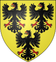Wappen von Yaucourt-Bussus
