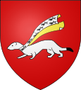 Wappen von Vannes