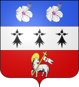 Wappen von Baie-Mahault
