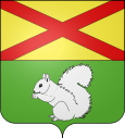 Wappen von Mandelieu-la-Napoule