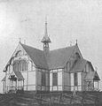 Pulkkila Church 1908.jpg