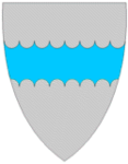 Wappen der Kommune Alstahaug