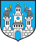 Wappen von Kożuchów