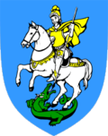 Wappen von Šenčur