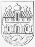 Wappen von Ålborg