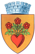 Wappen von Miercurea Ciuc
