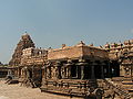 Airavatesvara-Tempel in Darasuram