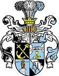 Wappen der K.St.V. Alamannia Tübingen