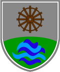 Wappen von Apače