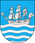 Wappen der Kommune Arendal