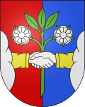 Wappen von Arzier