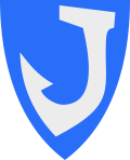 Wappen der Kommune Båtsfjord