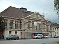 Empfangsgebäude Bahnhof Viersen