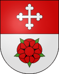 Wappen von Barberêche
