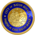 Siegel von Baton Rouge