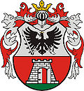 Wappen von Nagykanizsa