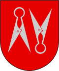 Wappen von Borås