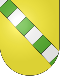 Wappen von Bougy-Villars
