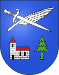 Wappen von Cadempino