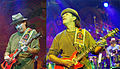 Carlos Santana, 2000