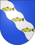 Wappen von Chavannes-le-Veyron
