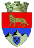 Wappen von Lupeni
