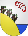 Wappen von Corcelles-Cormondrèche