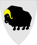 Wappen der Kommune Dovre