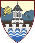 Wappen von Kozarska Dubica