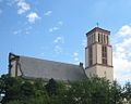 Katholische Klosterkirche Sankt Elisabeth