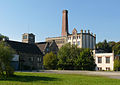 ehemalige Falkenkrug-Brauerei, heutige Waldorf-Schule